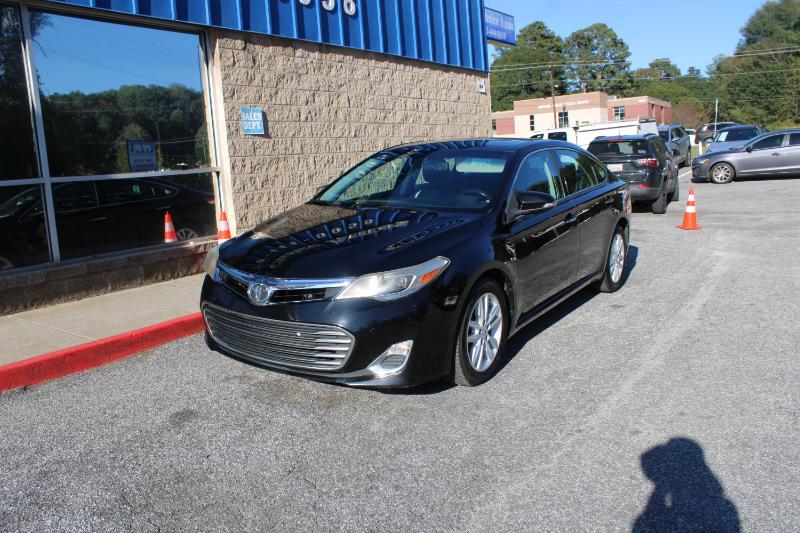 Toyota Avalon 4dr Sdn XLE Touring (Natl) 2015