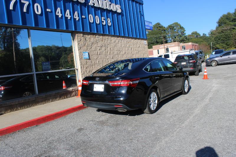Toyota Avalon 4dr Sdn XLE Touring (Natl) 2015