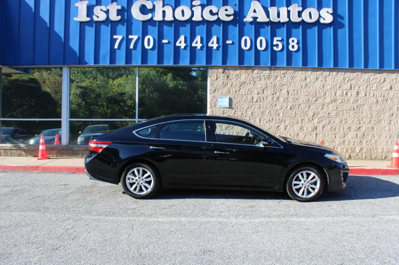 Toyota Avalon 4dr Sdn XLE Touring (Natl) 2015