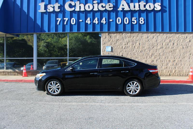 Toyota Avalon 4dr Sdn XLE Touring (Natl) 2015