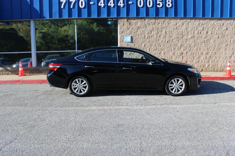 Toyota Avalon 4dr Sdn XLE Touring (Natl) 2015