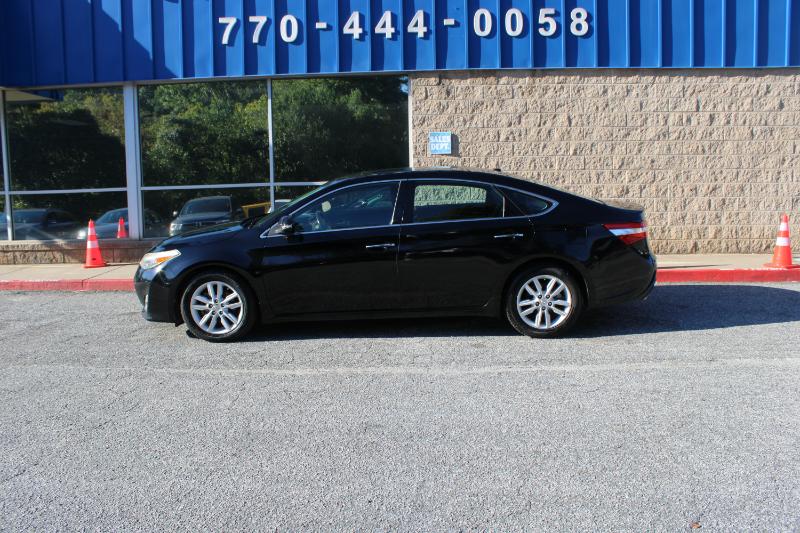 Toyota Avalon 4dr Sdn XLE Touring (Natl) 2015