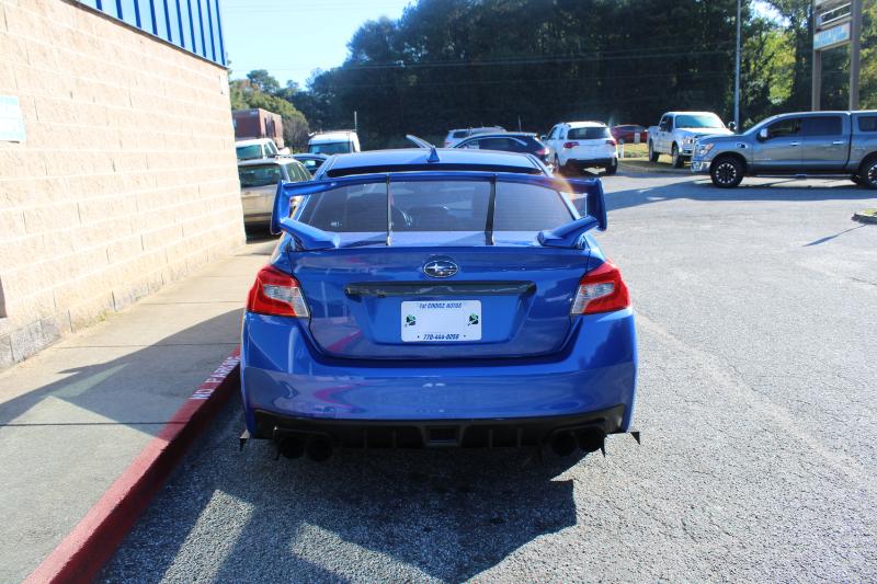 2018 Subaru WRX Premium photo 2