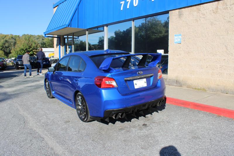 2018 Subaru WRX Premium photo 3
