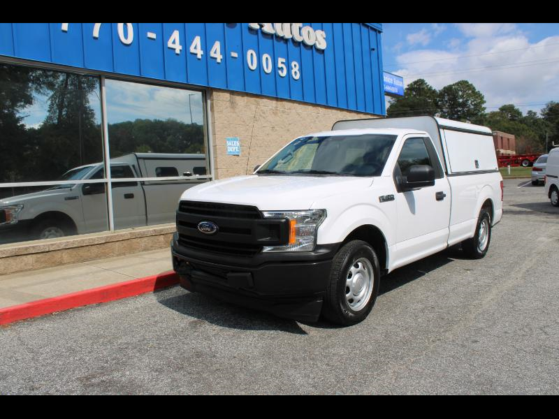 2019 Ford F-150 XL photo 3
