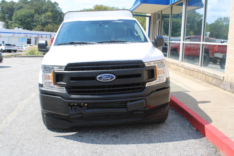 2019 Ford F-150 XL photo 2