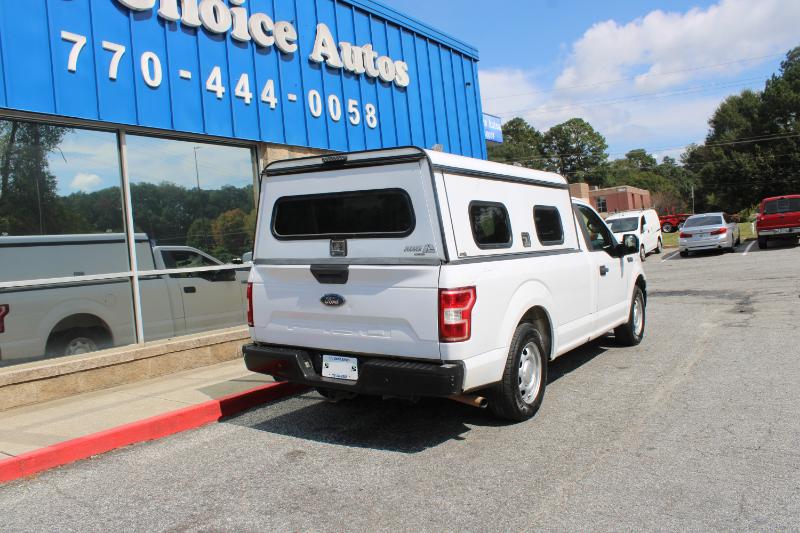 2019 Ford F-150 XL photo 4