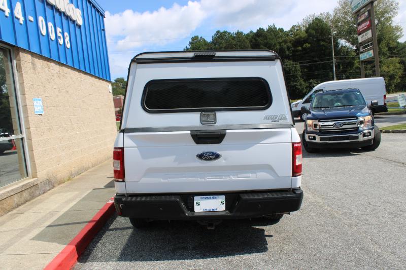 Ford F-150 XL 2WD Reg Cab 8' Box 2019