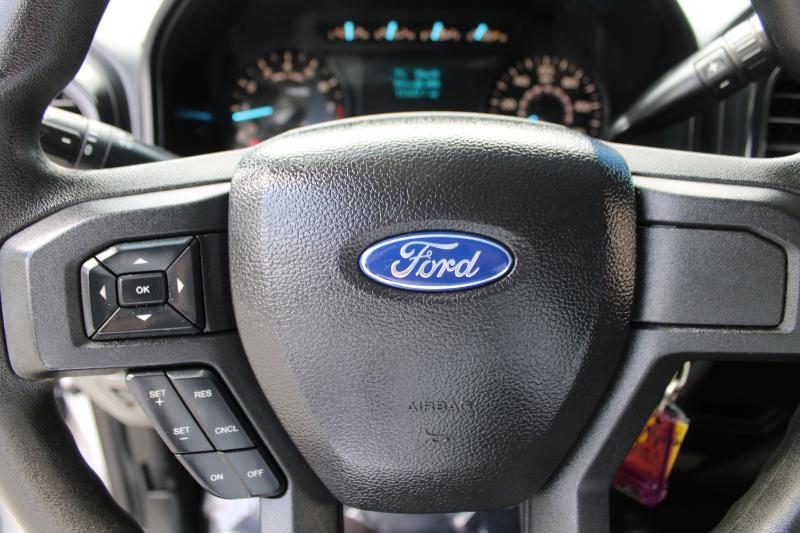 Ford F-150 XL 2WD Reg Cab 8' Box 2019
