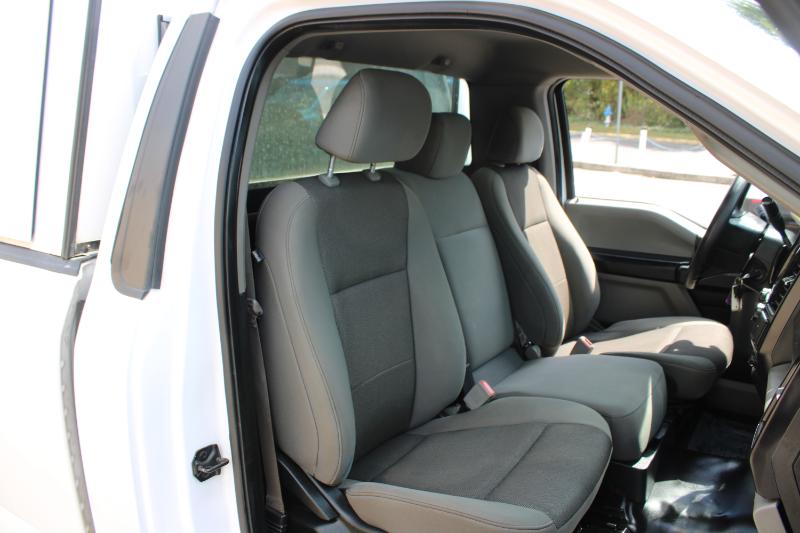 Ford F-150 XL 2WD Reg Cab 8' Box 2019