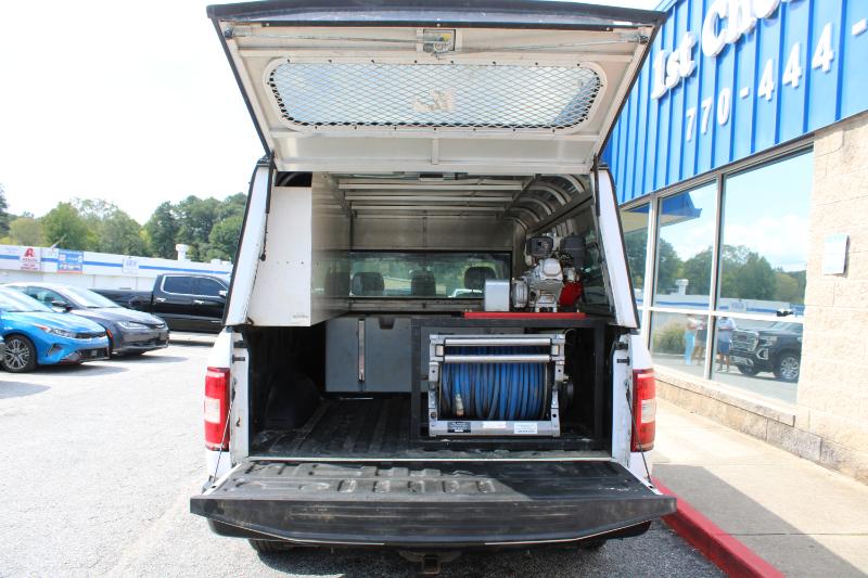 Ford F-150 XL 2WD Reg Cab 8' Box 2019