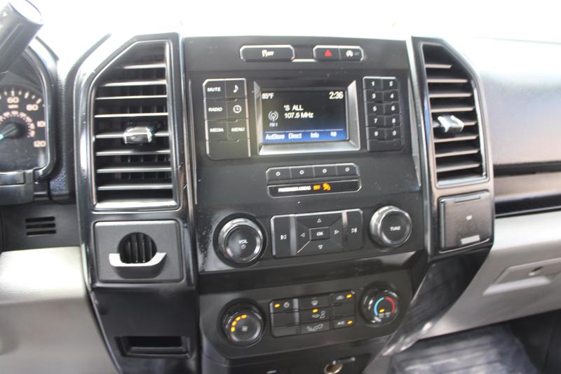 Ford F-150 XL 2WD Reg Cab 8' Box 2019