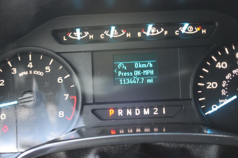 Ford F-150 XL 2WD Reg Cab 8' Box 2019