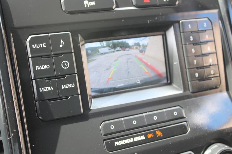 Ford F-150 XL 2WD Reg Cab 8' Box 2019