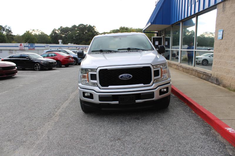 Ford F-150 XL 2WD SuperCrew 5.5' Box 2019