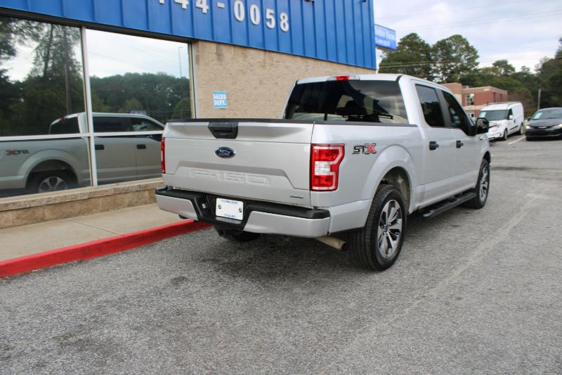 Ford F-150 XL 2WD SuperCrew 5.5' Box 2019