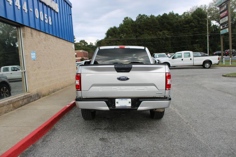 Ford F-150 XL 2WD SuperCrew 5.5' Box 2019