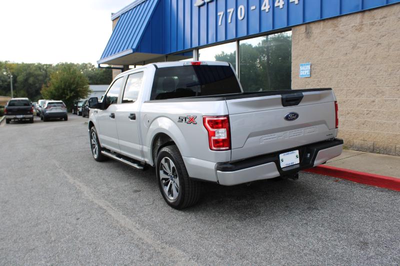 Ford F-150 XL 2WD SuperCrew 5.5' Box 2019