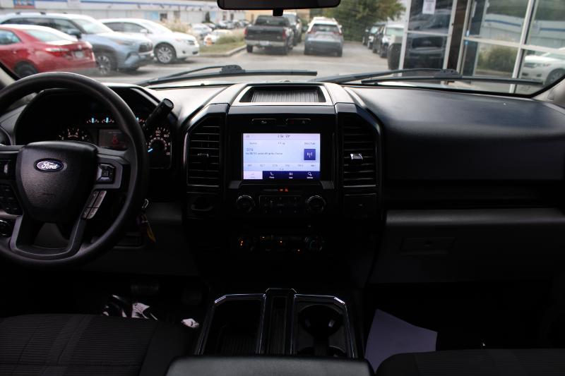 Ford F-150 XL 2WD SuperCrew 5.5' Box 2019