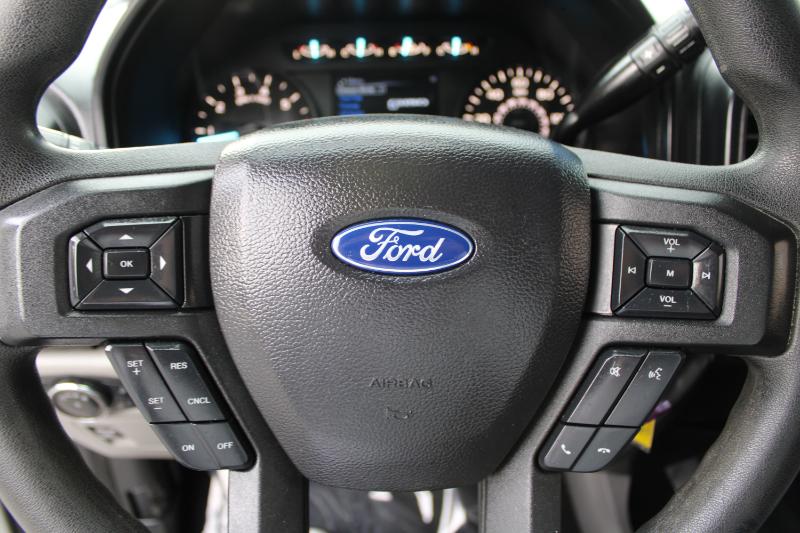 Ford F-150 XL 2WD SuperCrew 5.5' Box 2019