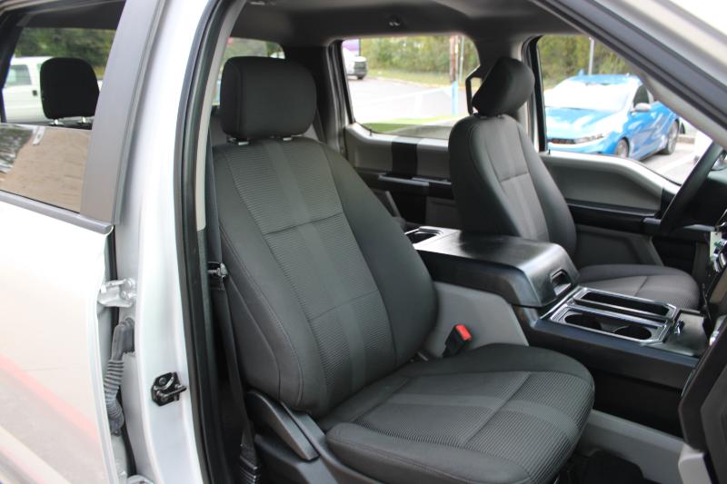 Ford F-150 XL 2WD SuperCrew 5.5' Box 2019