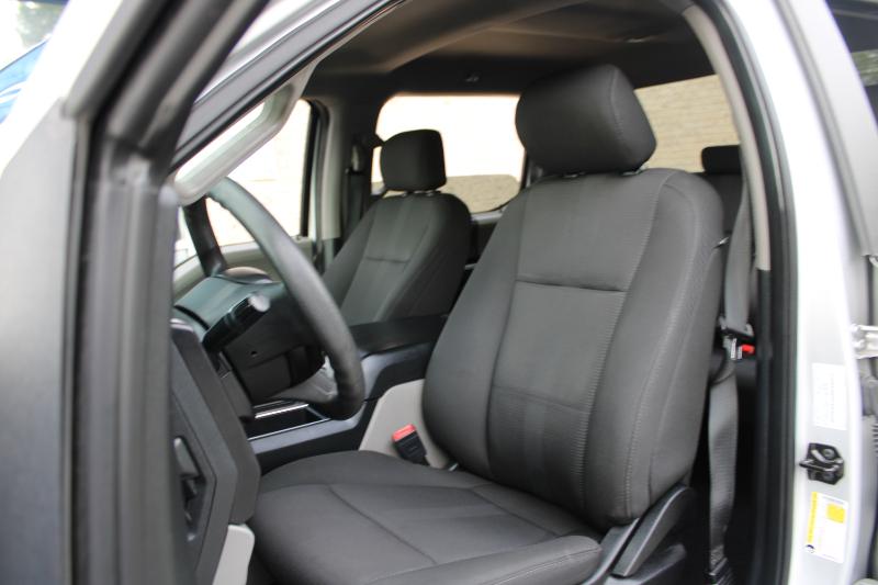 Ford F-150 XL 2WD SuperCrew 5.5' Box 2019