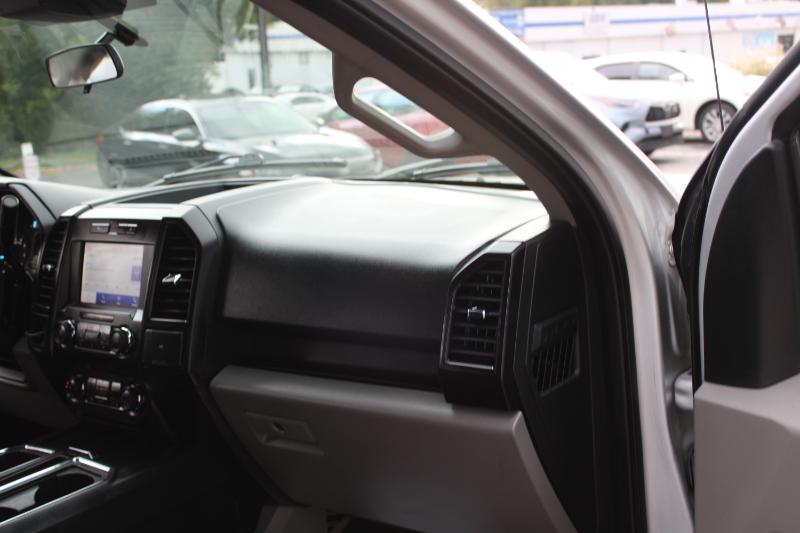 Ford F-150 XL 2WD SuperCrew 5.5' Box 2019