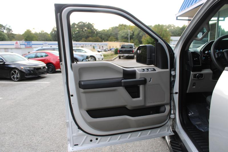 Ford F-150 XL 2WD SuperCrew 5.5' Box 2019