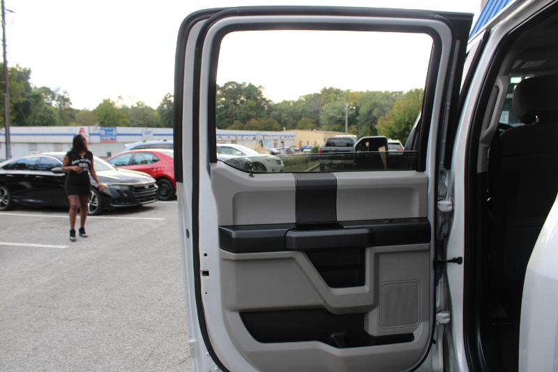 Ford F-150 XL 2WD SuperCrew 5.5' Box 2019