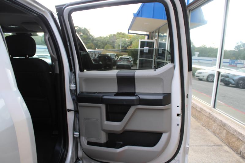 Ford F-150 XL 2WD SuperCrew 5.5' Box 2019
