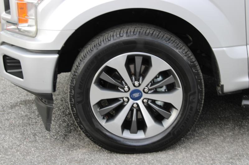 Ford F-150 XL 2WD SuperCrew 5.5' Box 2019