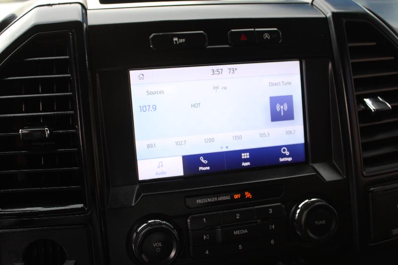Ford F-150 XL 2WD SuperCrew 5.5' Box 2019