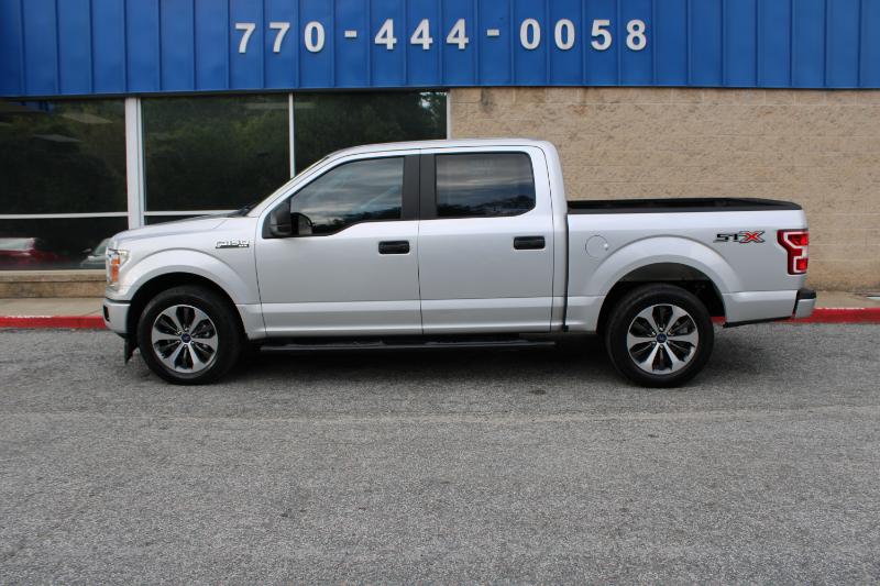 Ford F-150 XL 2WD SuperCrew 5.5' Box 2019