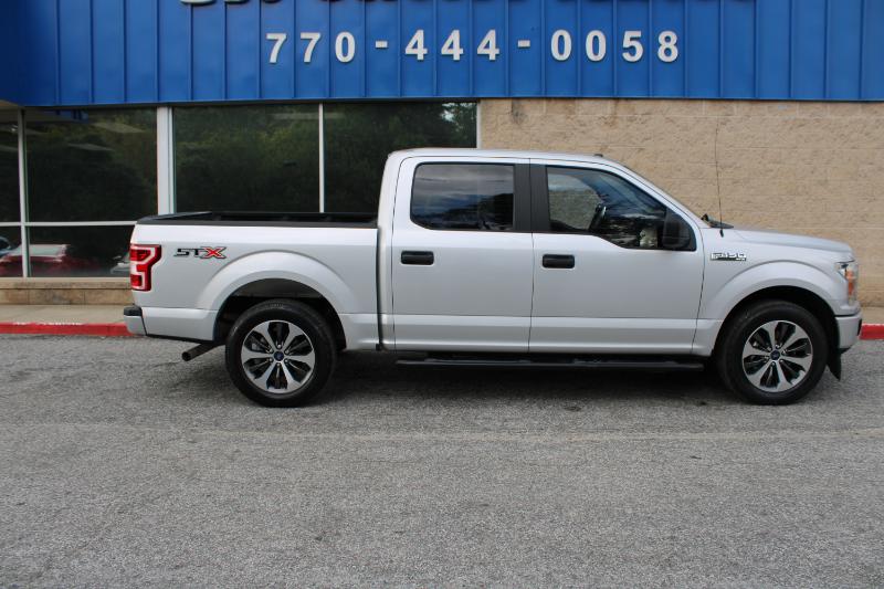 Ford F-150 XL 2WD SuperCrew 5.5' Box 2019