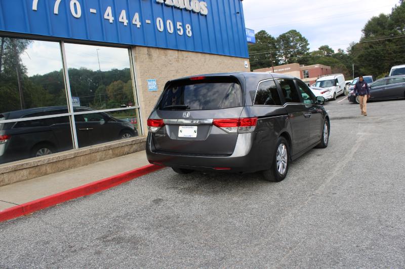 2015 Honda Odyssey EX photo 3