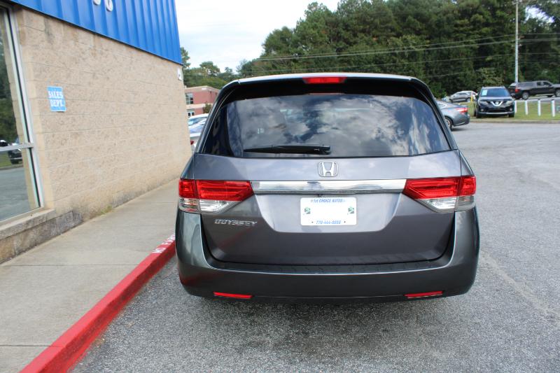 2015 Honda Odyssey EX photo 4