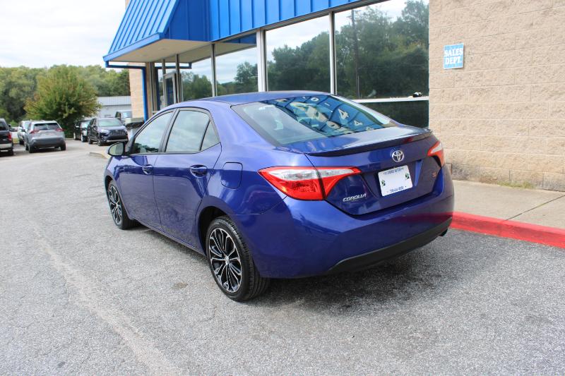 2014 Toyota Corolla LE Premium photo 3