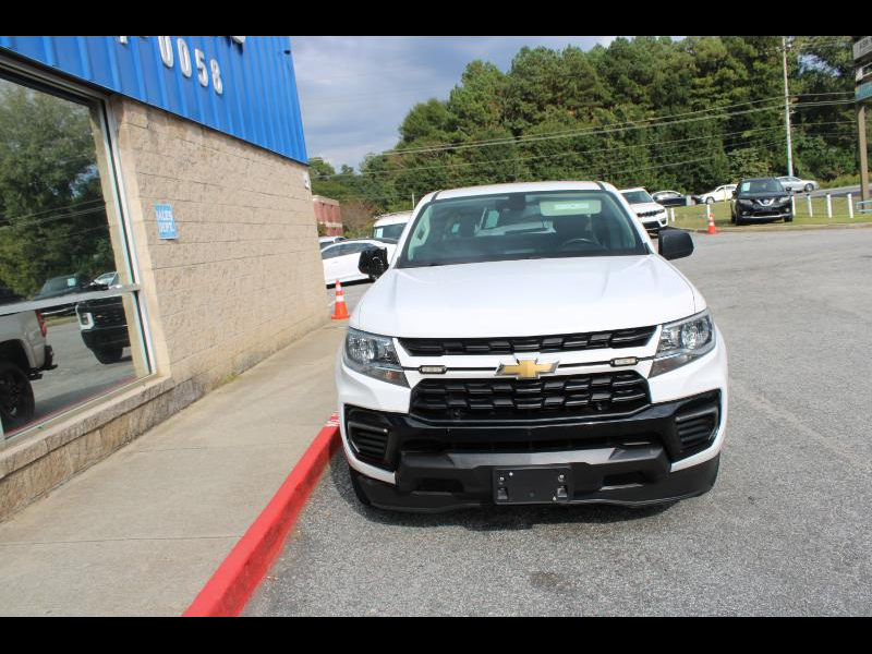 2022 Chevrolet Colorado