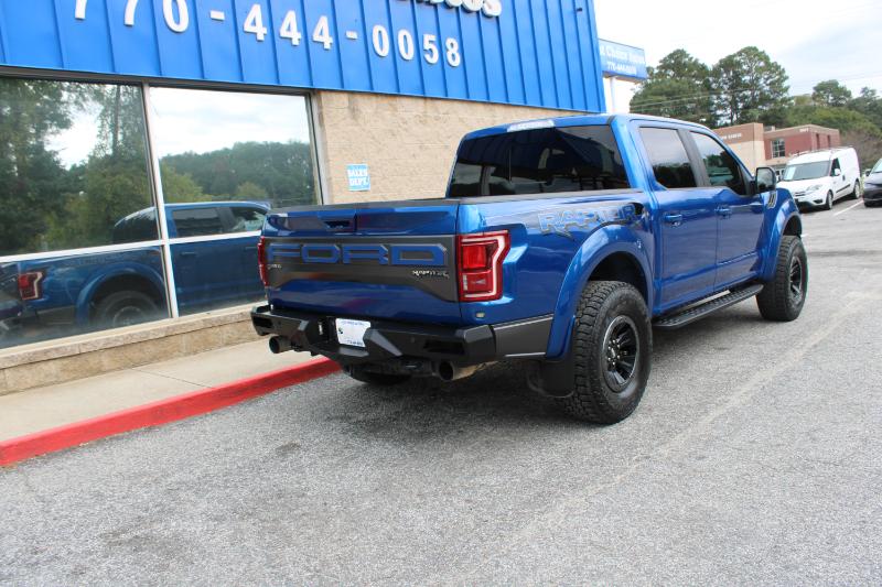 2017 Ford F-150 Raptor photo 4