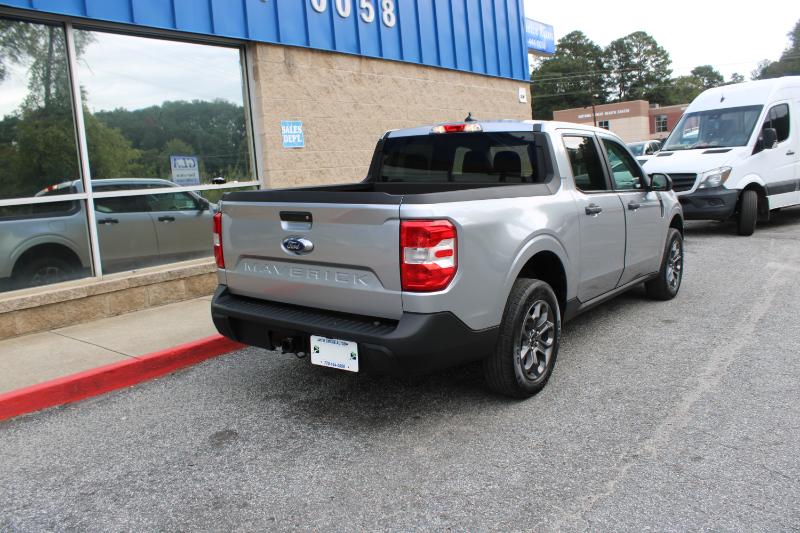 2022 Ford Maverick XLT photo 4