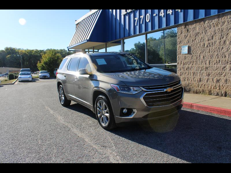 Chevrolet Traverse FWD 4dr Premier w/1LZ 2018