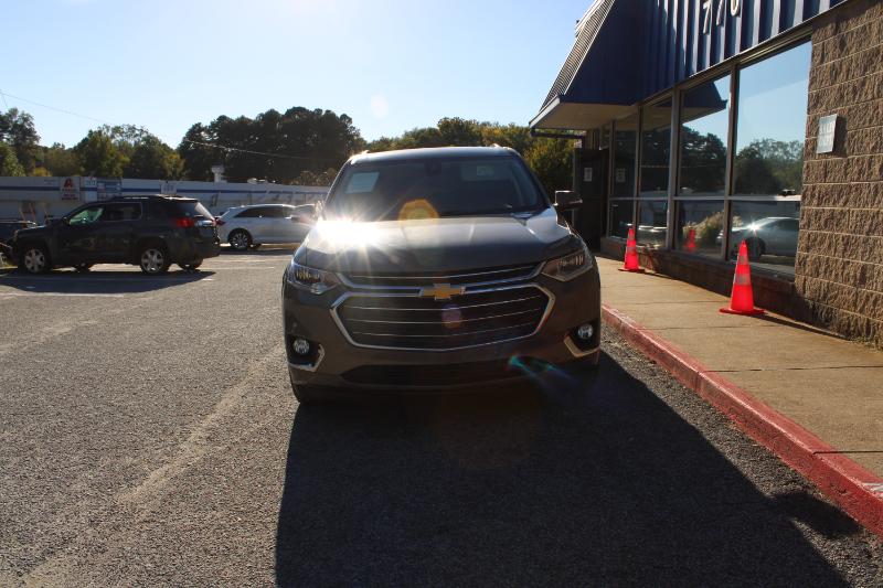 Chevrolet Traverse FWD 4dr Premier w/1LZ 2018