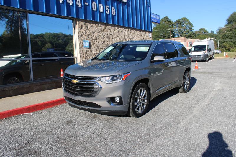 Chevrolet Traverse FWD 4dr Premier w/1LZ 2018