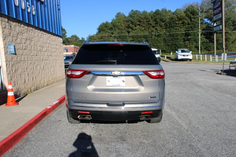 Chevrolet Traverse FWD 4dr Premier w/1LZ 2018