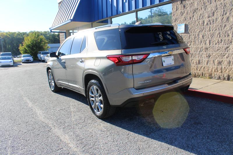 Chevrolet Traverse FWD 4dr Premier w/1LZ 2018