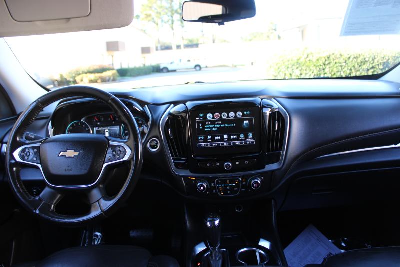 Chevrolet Traverse FWD 4dr Premier w/1LZ 2018