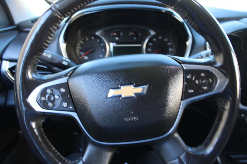 Chevrolet Traverse FWD 4dr Premier w/1LZ 2018