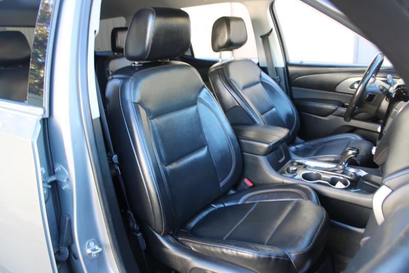 Chevrolet Traverse FWD 4dr Premier w/1LZ 2018