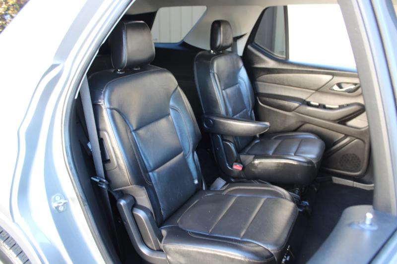 Chevrolet Traverse FWD 4dr Premier w/1LZ 2018