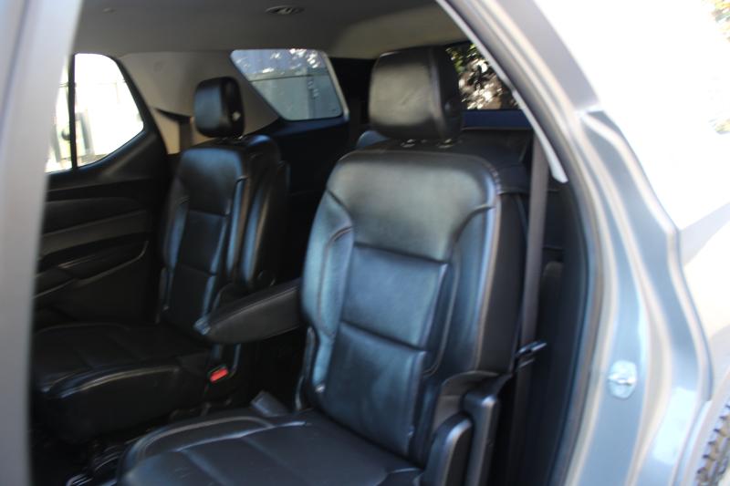 Chevrolet Traverse FWD 4dr Premier w/1LZ 2018